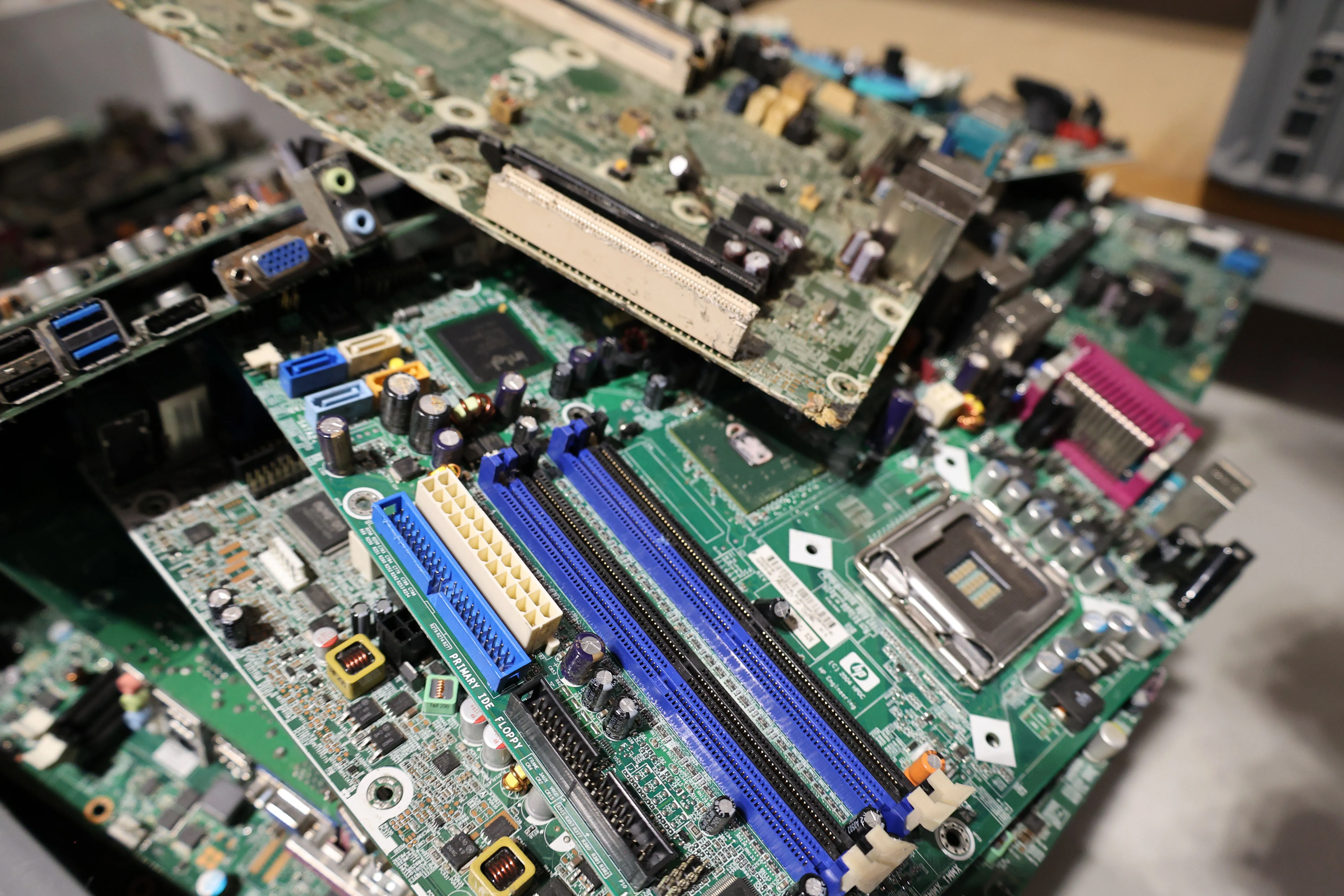 Circuit Boards (PCBs)