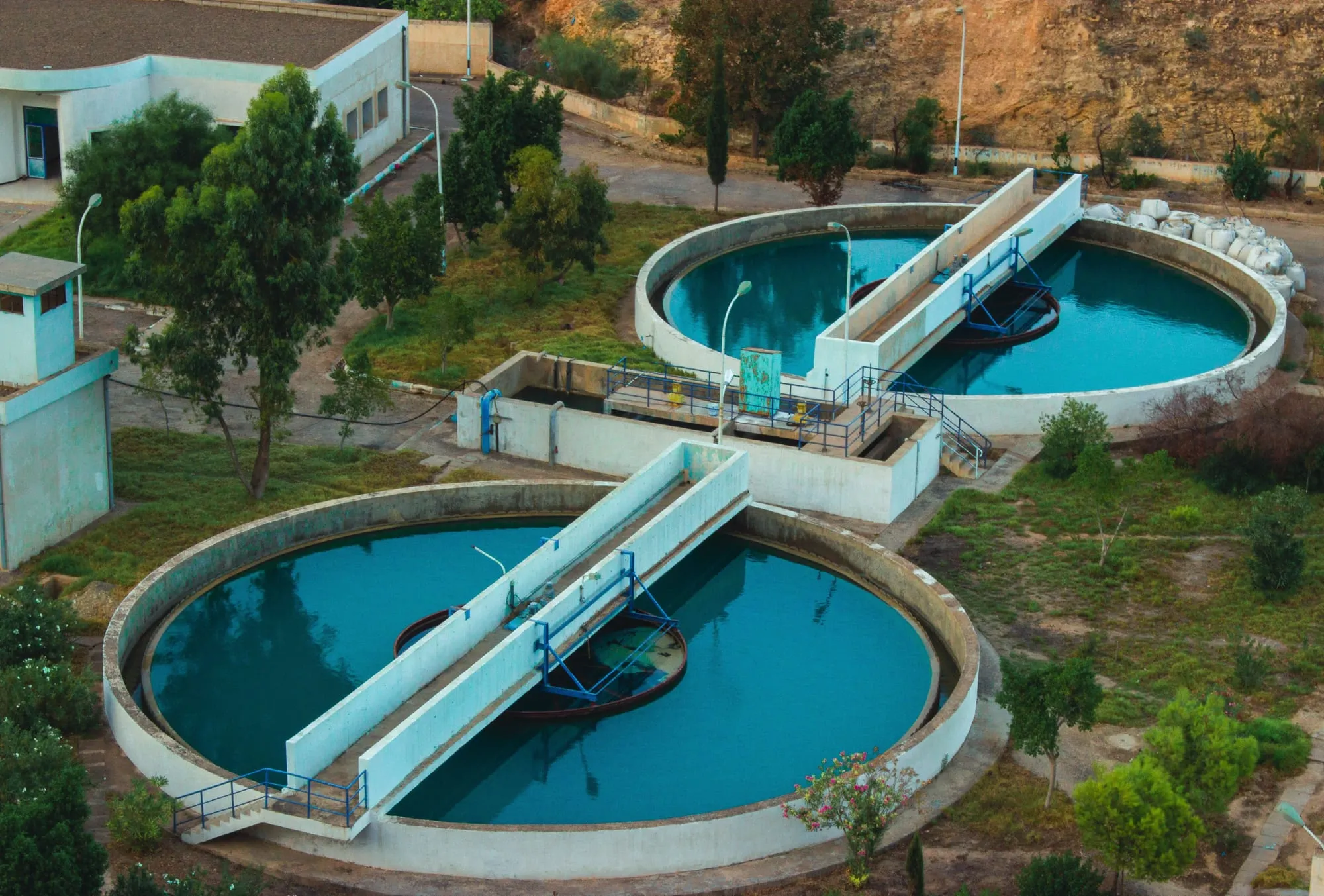 Effluent Treatment Plants