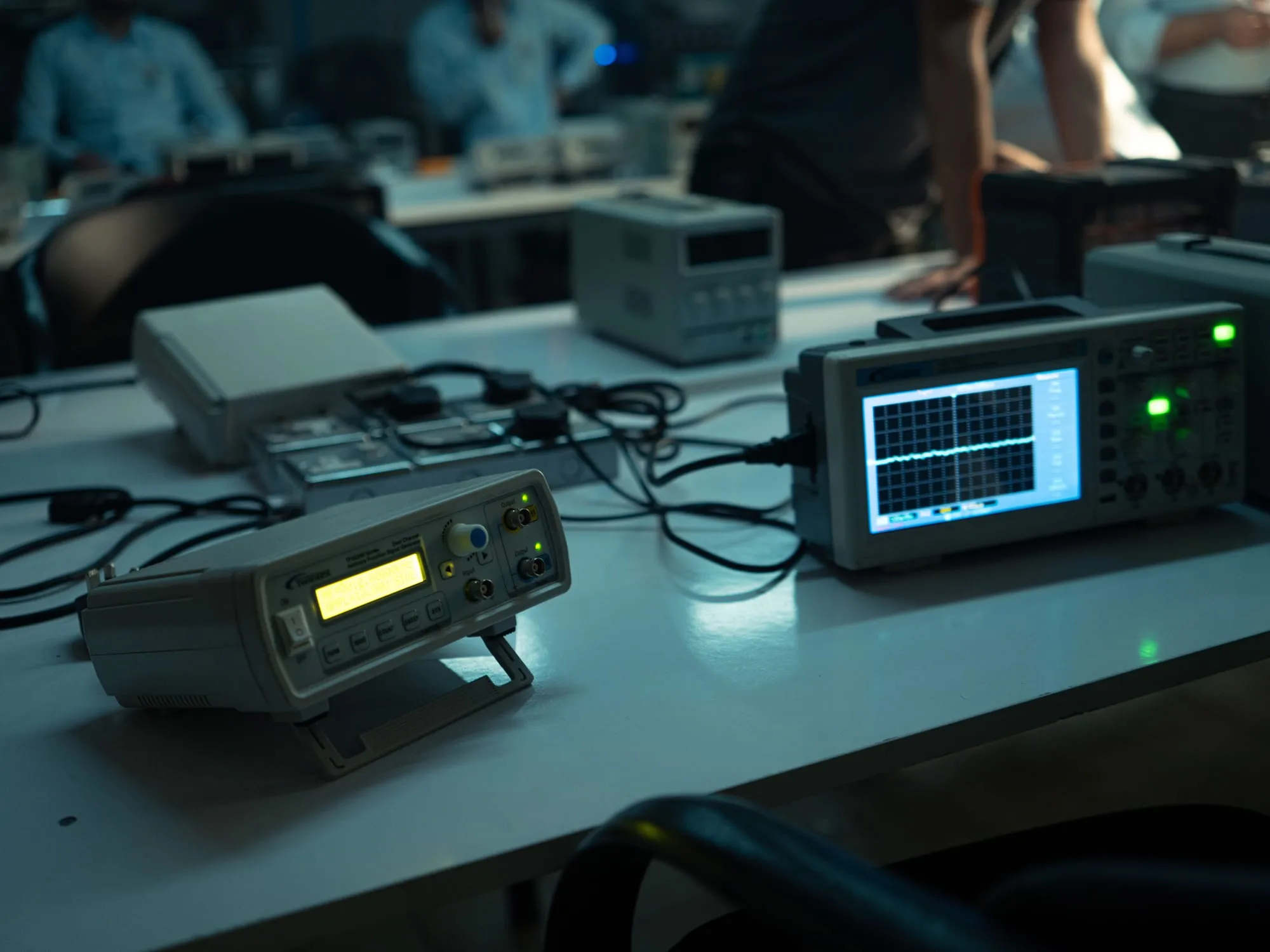Monitoring & Instrumentation