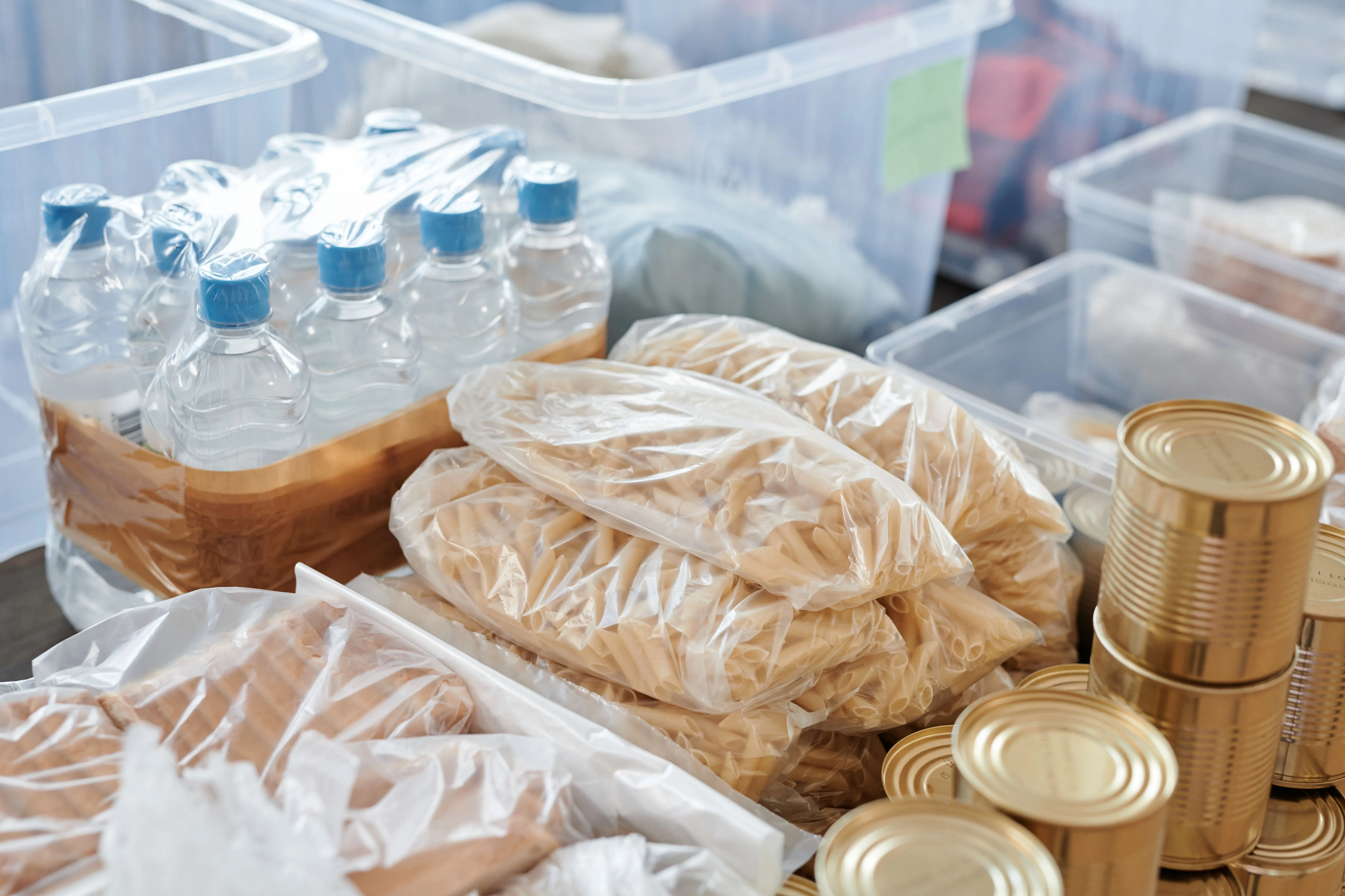 Multi-Layered Packaging