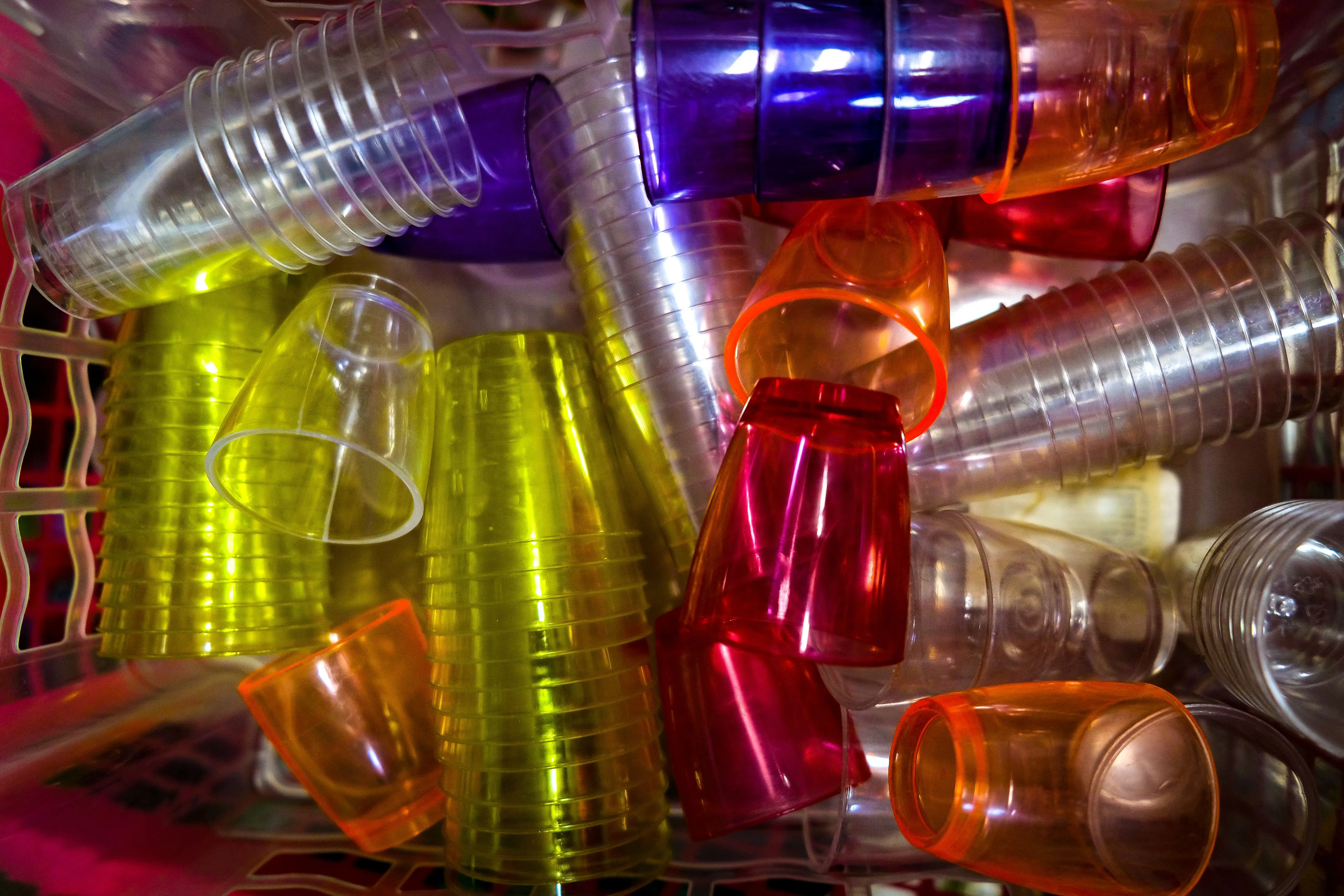 Dry Recyclables