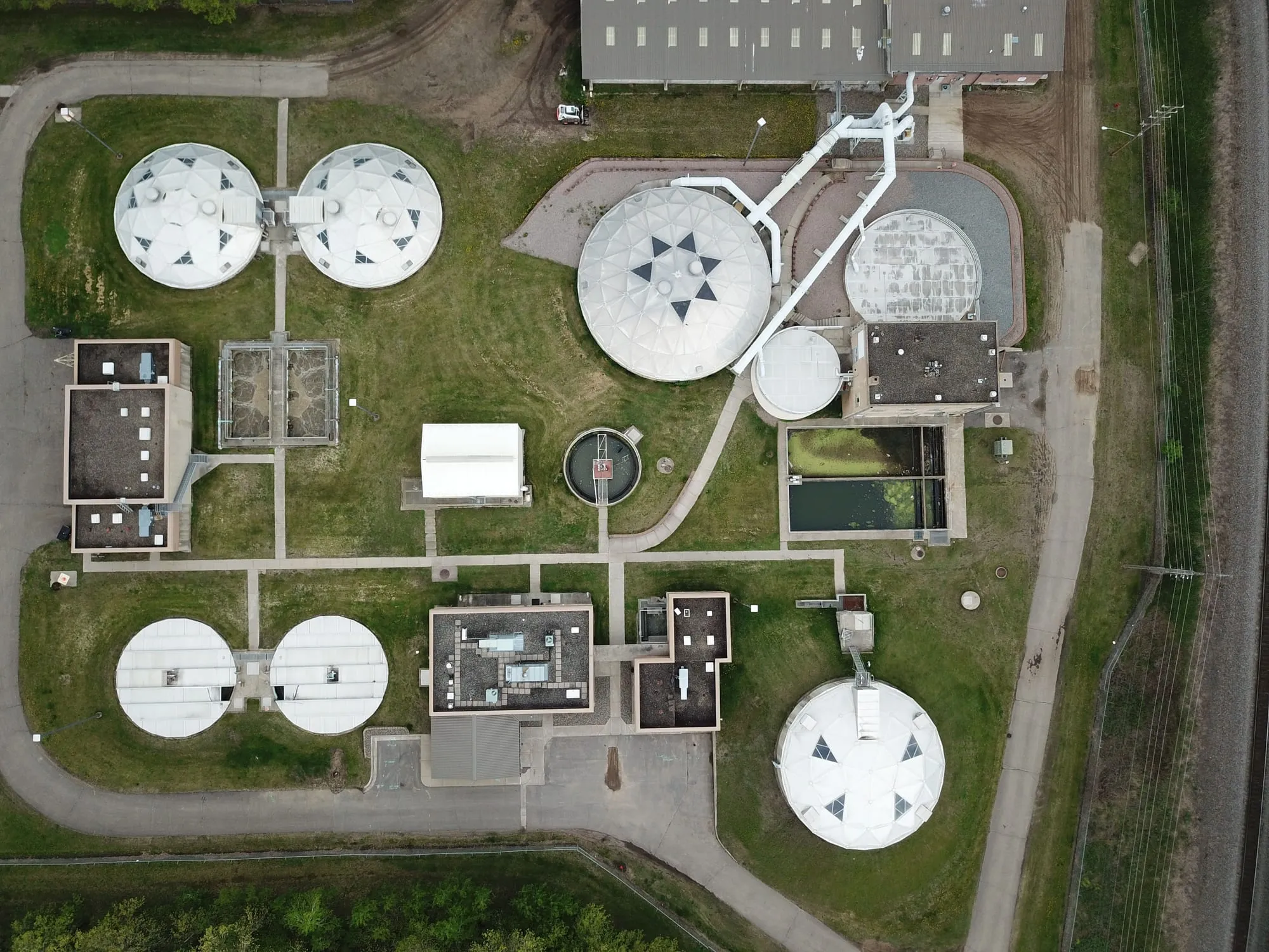Sewage Treatment Plants