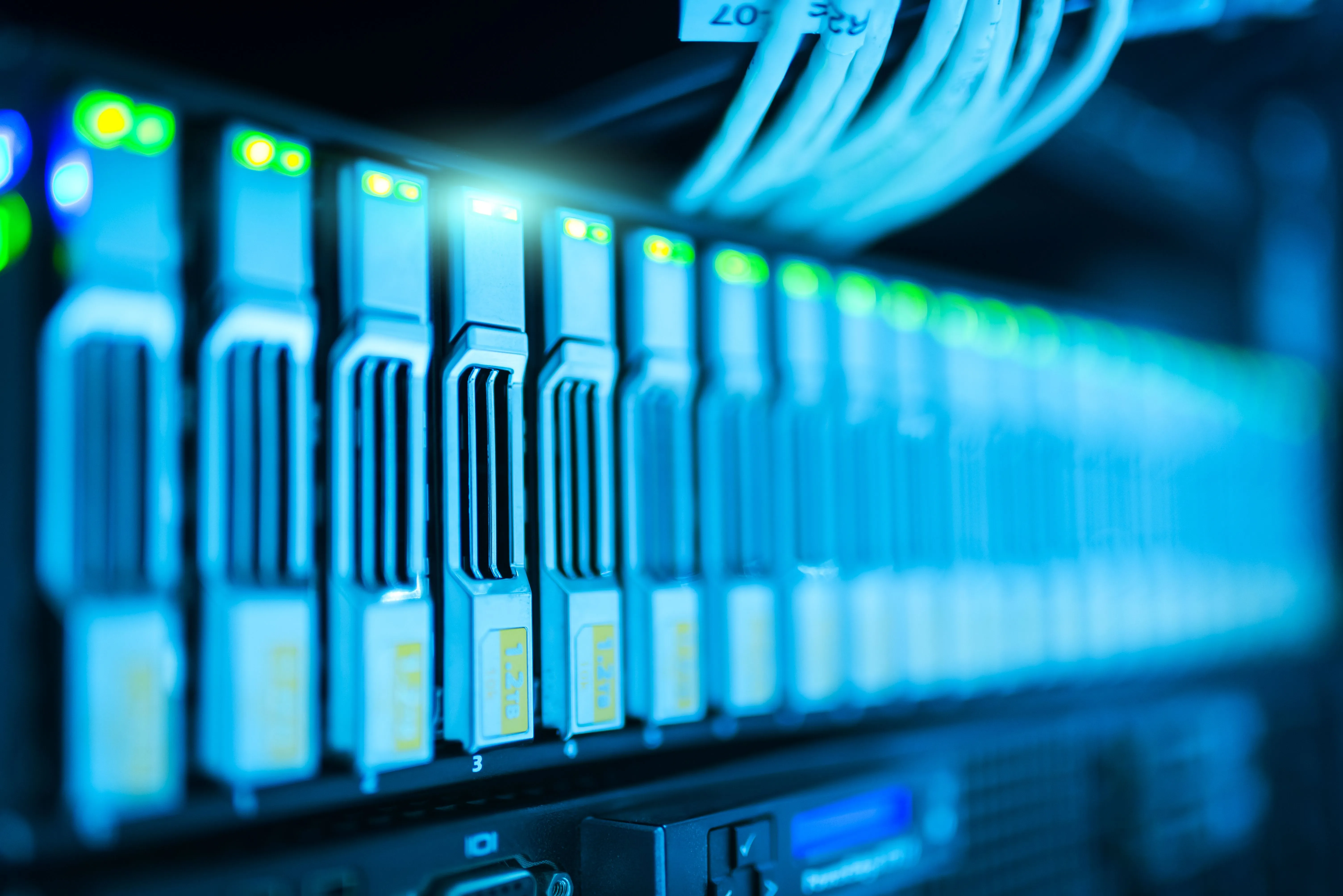 Servers & Networking