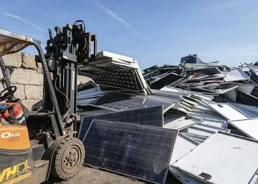 Battery Waste EPR